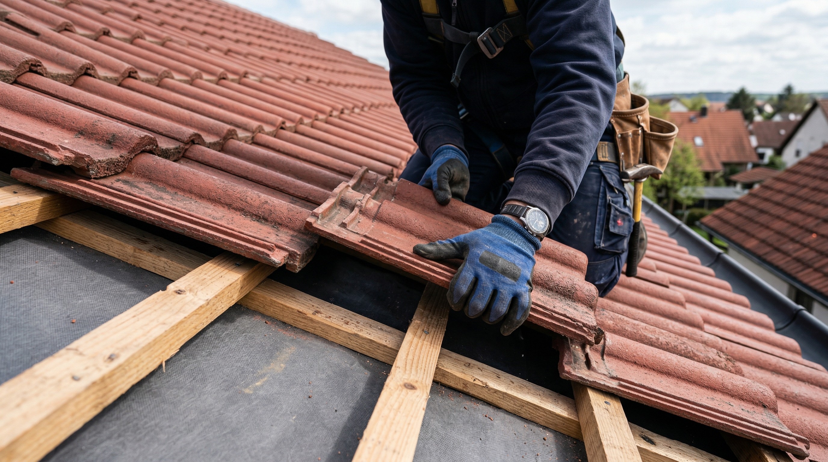 Dachdecker-Fachbetrieb Jedamzik – Dachdecker Olsberg